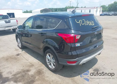 2019 Ford Escape Se from USA, damaged, VIN 1FMCU9GD6KUB49003